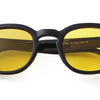 Retro Round Sunglasses with UV400 Protection