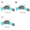 Breathable Horse Fly Mask with Adjustable Mesh