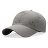 Quick-Dry UV Protection Baseball Cap