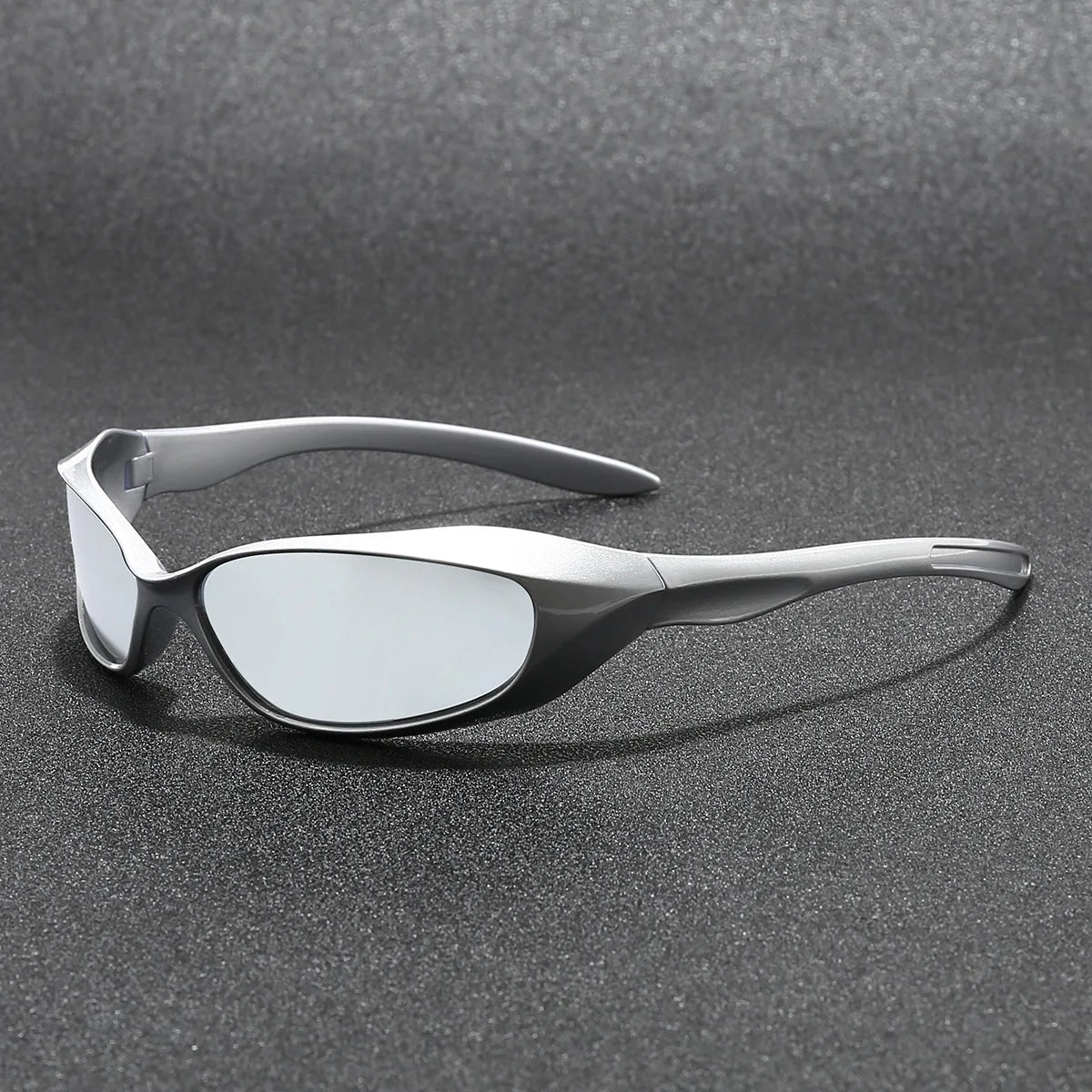 Y2K Style Unisex Sunglasses with UV400 Protection