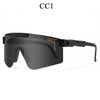 UV400 Polarized Sports Sunglasses for Cycling, Running & Outdoor Activities