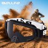 Dustproof Motocross Goggles with UV400 Photochromic Lens