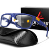 Photochromic Sunglasses with Protective Case