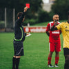Complete Referee Kit with Whistle, Cards, and Notebook