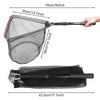 Aluminum Alloy Telescoping Fishing Landing Net