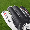 Goalkeeper Gloves with Fingersave Protection