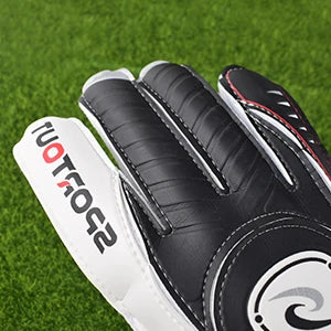 Goalkeeper Gloves with Fingersave Protection