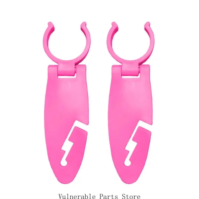 Paddle Board Clip Set – Durable Kayak & Paddle Board Clamps
