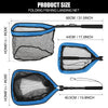 Aluminum Alloy Telescoping Fishing Landing Net