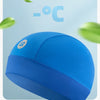 Breathable Cycling Cap with Sweat-Wicking Fabric