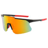 Polarized Sports Sunglasses for Cycling, Running, and Outdoor Activities