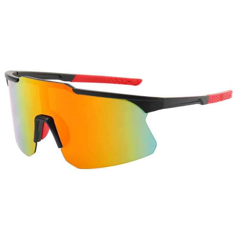 Polarized Sports Sunglasses for Cycling, Running, and Outdoor Activities