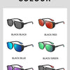 Polarized UV400 Sports Sunglasses for Men and Women