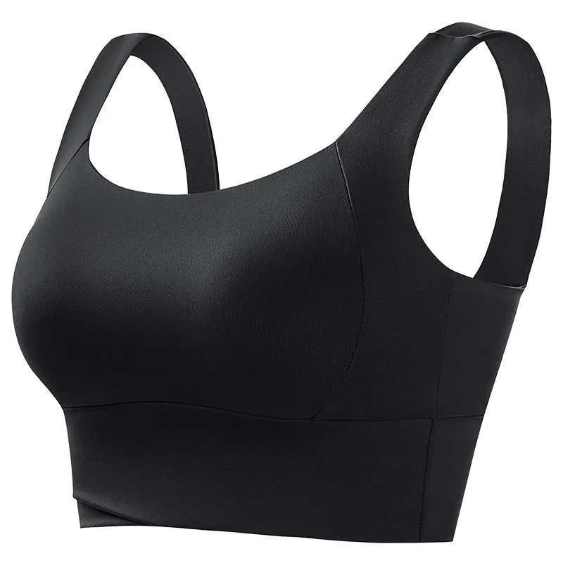High-Impact Sports Bra for Workout and Yoga