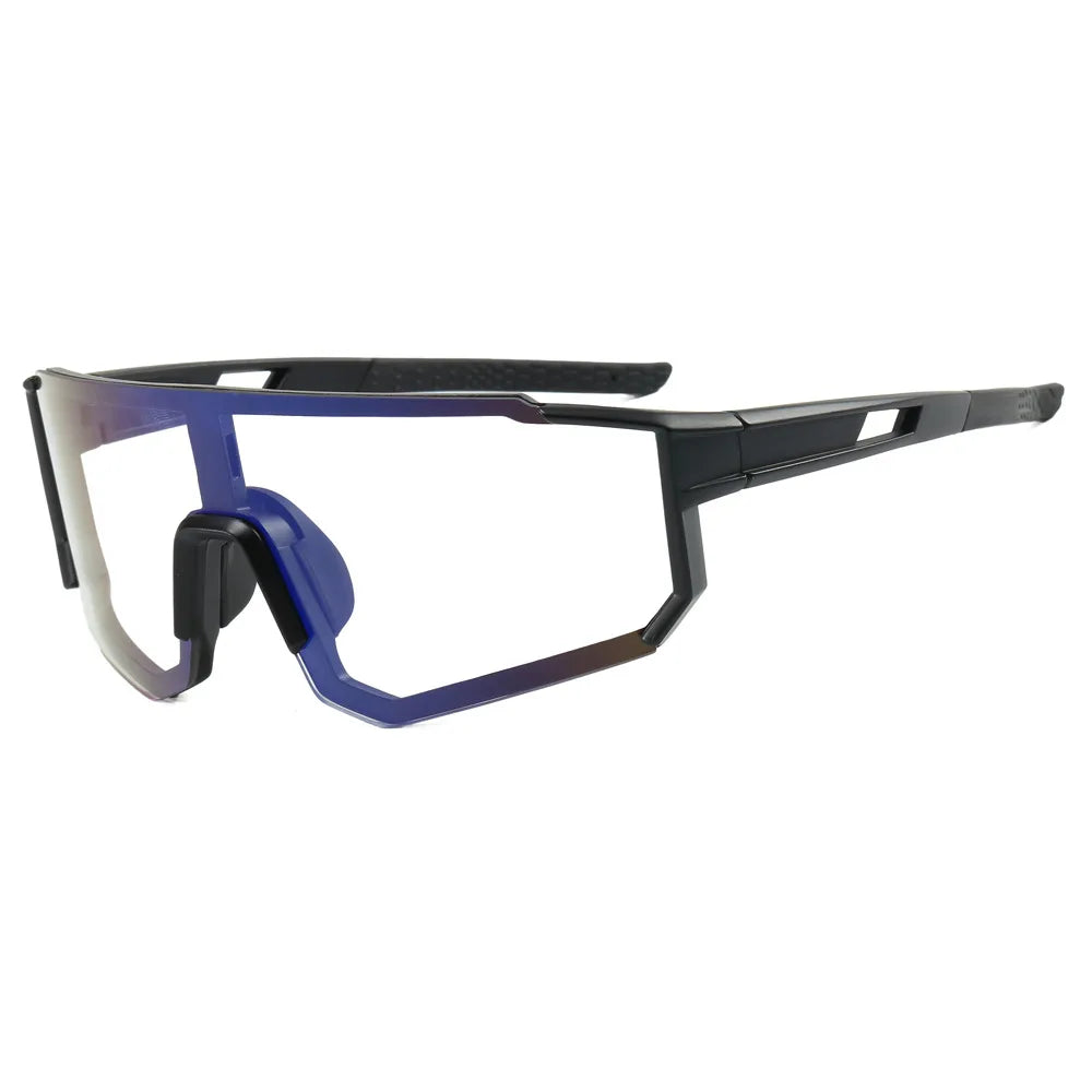 Photochromic Sports Sunglasses for Cycling, Running, and Outdoor Adventures