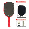 Pro Carbon Pickleball Paddle with Foam Core