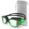 Polarized Anti-Fog Swimming Goggles for Adults
