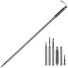 Ultra-Light Folding Trekking Poles for Hiking and Climbing