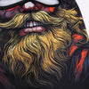 Skull Print Full Face Balaclava for Motorcycle & Outdoor Sports