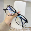 Classic Clear Acetate Blue Light Blocking Glasses