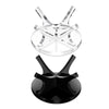 Acrylic Baseball and Softball Display Stand Rack for Sports Collectibles