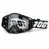 Windproof Off-Road Motorcycle Goggles with Anti-Fog Coated Lenses