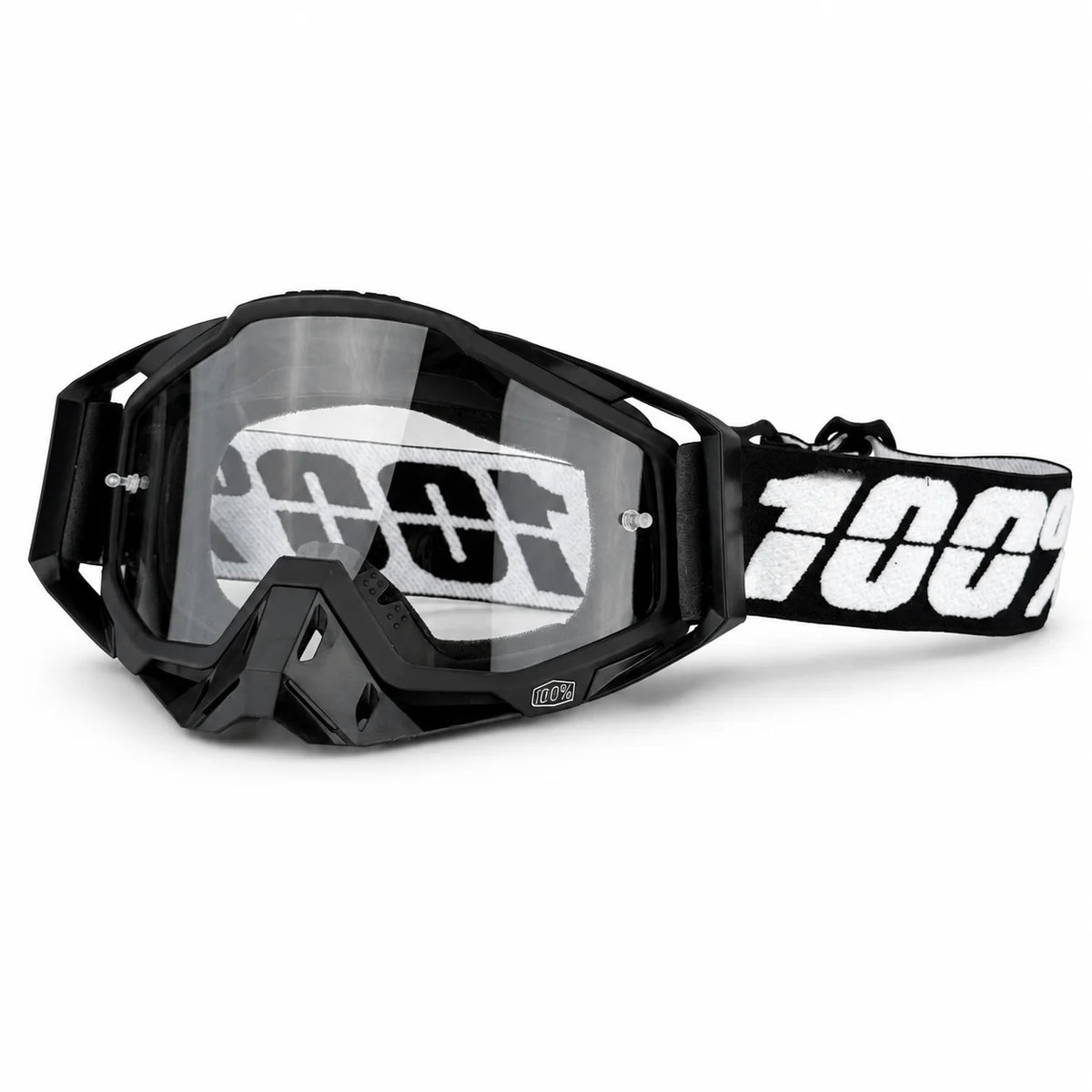 Windproof Off-Road Motorcycle Goggles with Anti-Fog Coated Lenses