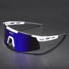 UV400 Performance Cycling Sunglasses with TR-90 Frame