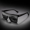 Oversized One-Piece Sunglasses for Men and Women