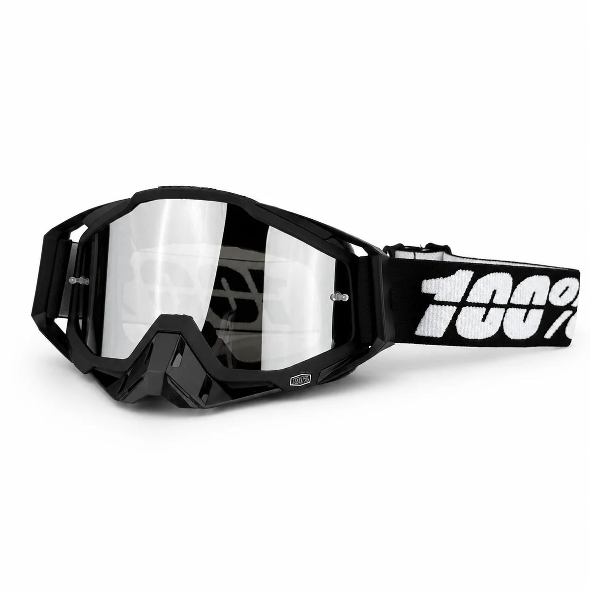 Windproof Off-Road Motorcycle Goggles with Anti-Fog Coated Lenses
