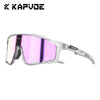 TR90 Cycling Glasses with Interchangeable Lenses for Men and Women