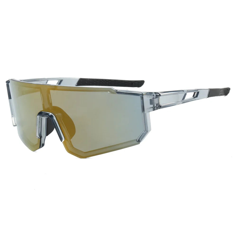 Photochromic Sports Sunglasses for Cycling, Running, and Outdoor Adventures