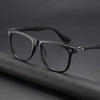 Vintage Square Anti-Blue Light Glasses for Men and Women