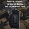 Concealed Carry Holster with Clip – Universal Fit for Men and Women