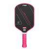 Carbon Fiber Pickleball Paddle with Textured Surface