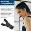 Adjustable Resistance Breathing Trainer for Lung Capacity