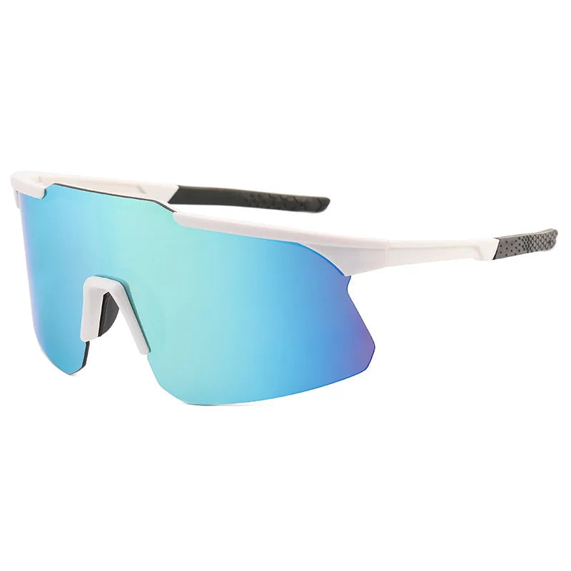 Polarized Sports Sunglasses for Cycling, Running, and Outdoor Activities