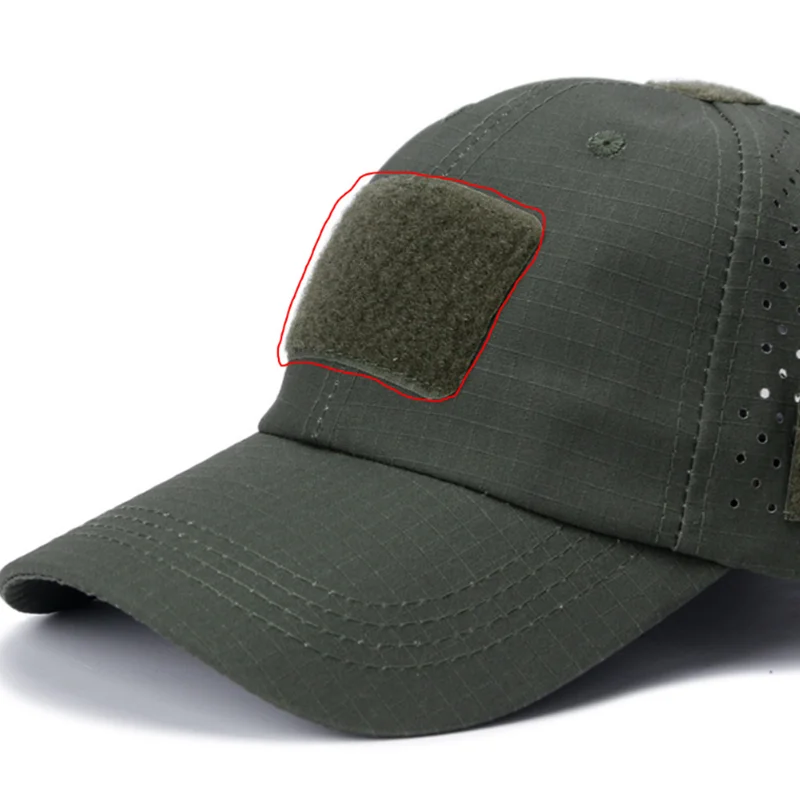Tactical Camouflage Baseball Cap for Outdoor Adventures