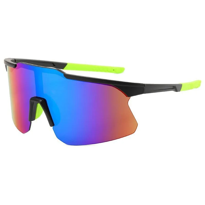 Polarized Sports Sunglasses for Cycling, Running, and Outdoor Activities
