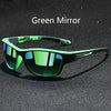 Classic Check Pattern Sunglasses for Men and Women