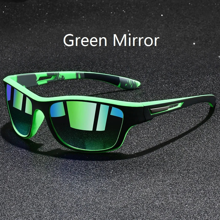 Classic Check Pattern Sunglasses for Men and Women