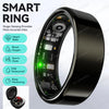Smart Ring with Heart Rate, SpO2 & Sleep Tracking