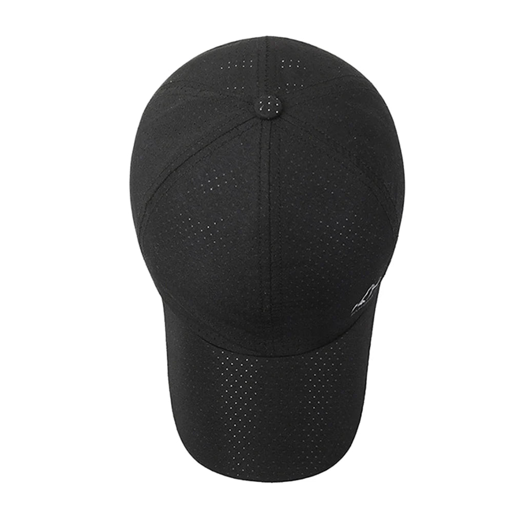 Quick-Dry UV Protection Baseball Cap