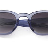 Retro Round Sunglasses with UV400 Protection