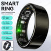 Smart Ring with Heart Rate, SpO2 & Sleep Tracking