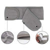 Adjustable Soft Towel Headband for Facial & Hair Use