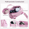 Waterproof Nylon Gym Bag with Large Capacity