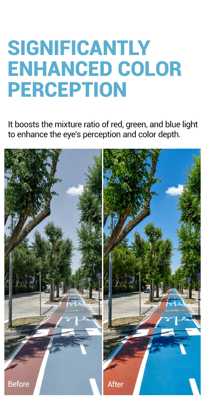 TR90 Cycling Glasses with Interchangeable Lenses for Men and Women