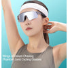 Photochromic Cycling Sunglasses with UV400 Protection