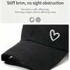 Women's Quick-Dry Ponytail Baseball Cap with Sun Protection